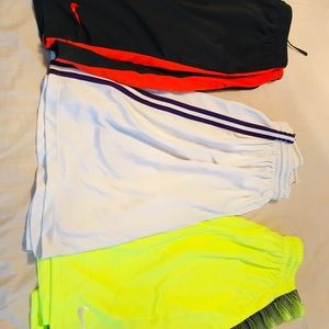 Nike basketball shorts